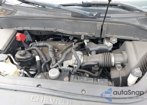 2011 Chevrolet Traverse Ltz z USA, uszkodzony, nr VIN 1GNKVLED8BJ174295